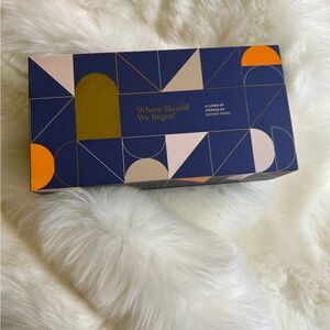 Esther Perel Where Should We Begin? Card Game